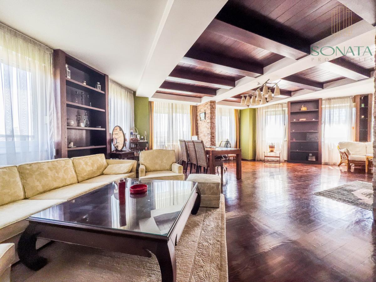 Luksuzan stan 120m² kod Central Gardena
