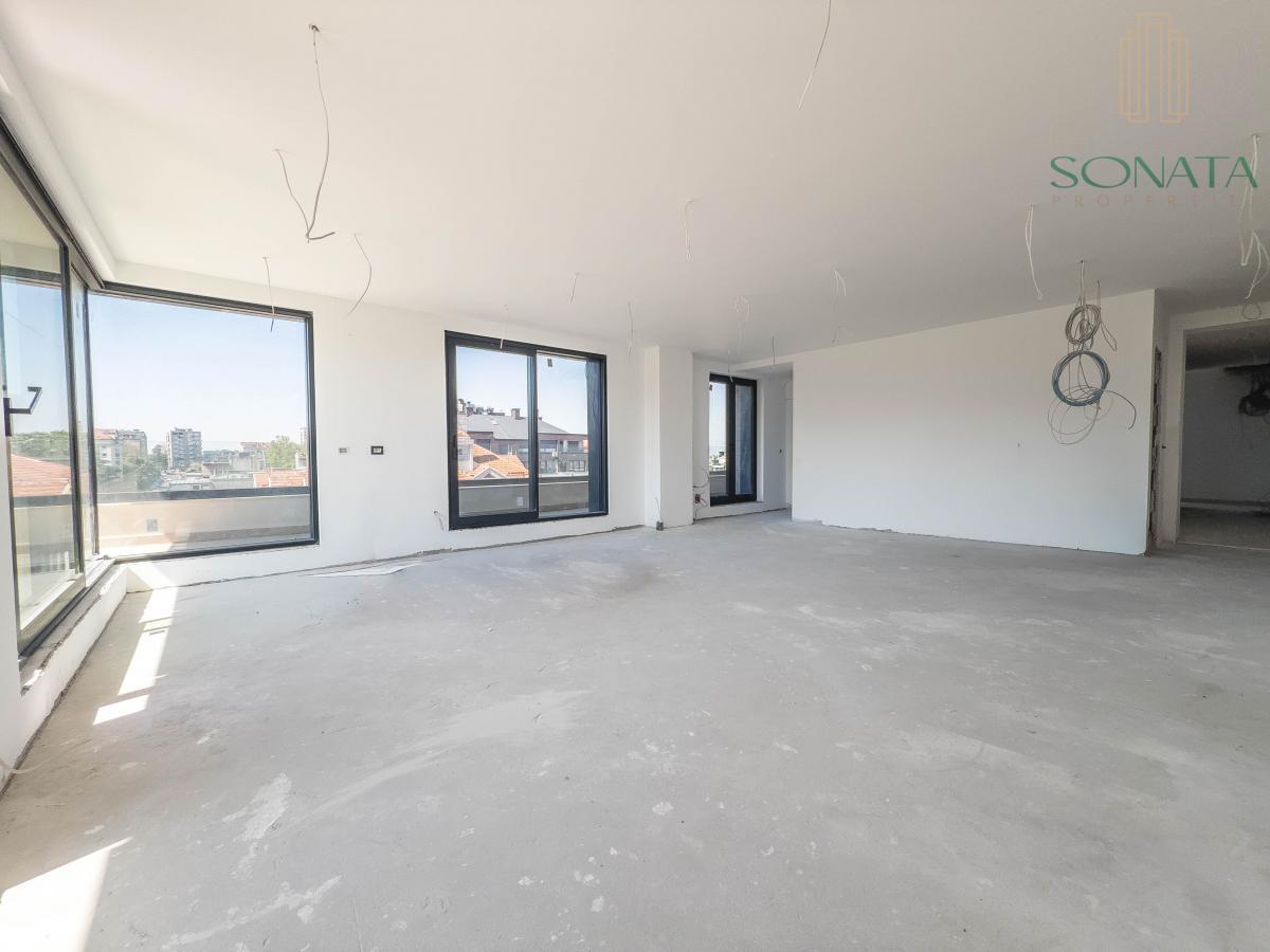Penthouse u lux novogradnji