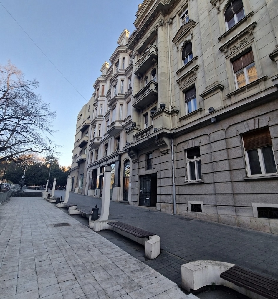 Stan/lokal, Andricev venac - izuzetan potencijal