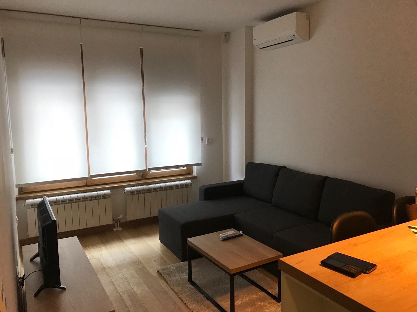Izdajemo stan u Šumatovačkoj ulici ulici