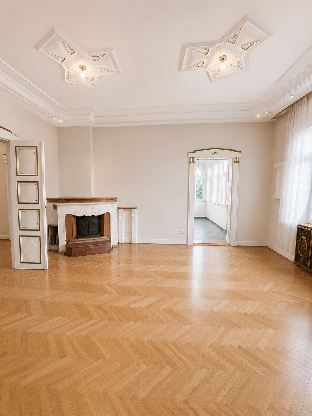 Krunska | 130m2 | salonac | 5.0