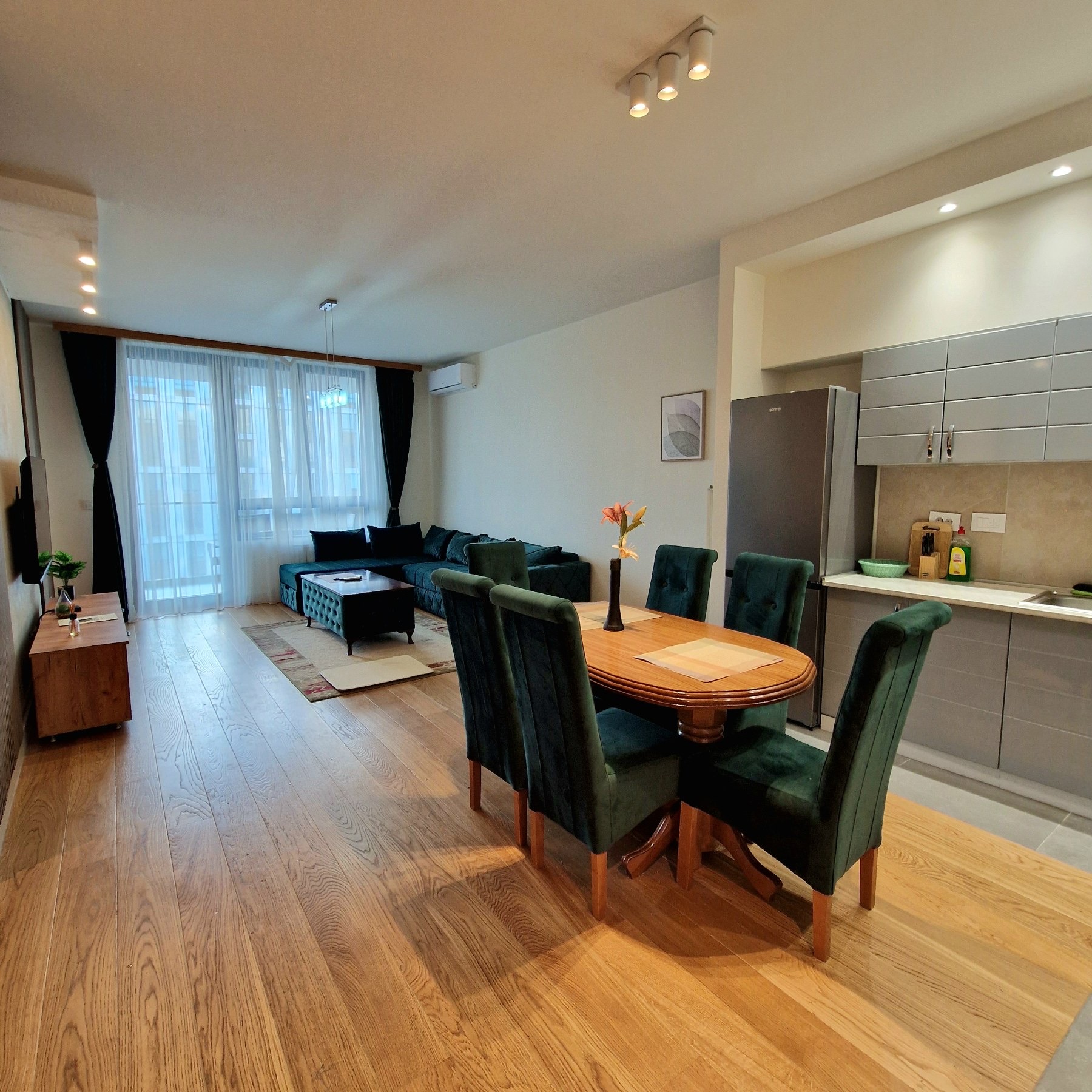 Prodajemo trosoban stan, Beograd Na Vodi, 78m²