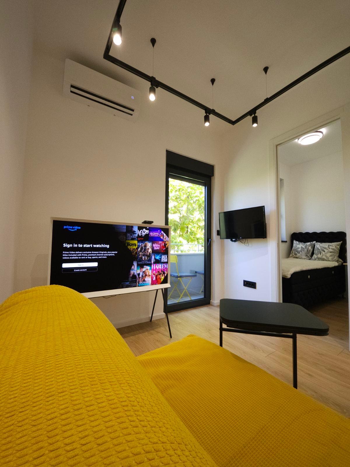 Prodajemo jednoiposoban stan, Gornji Dorcol, 33m²