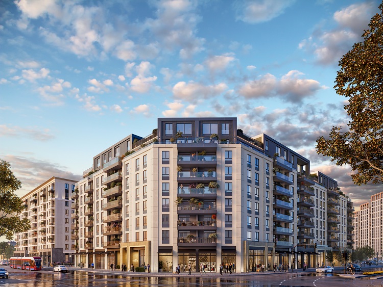 Prodajemo trosoban stan, Beograd Na Vodi, 91m²