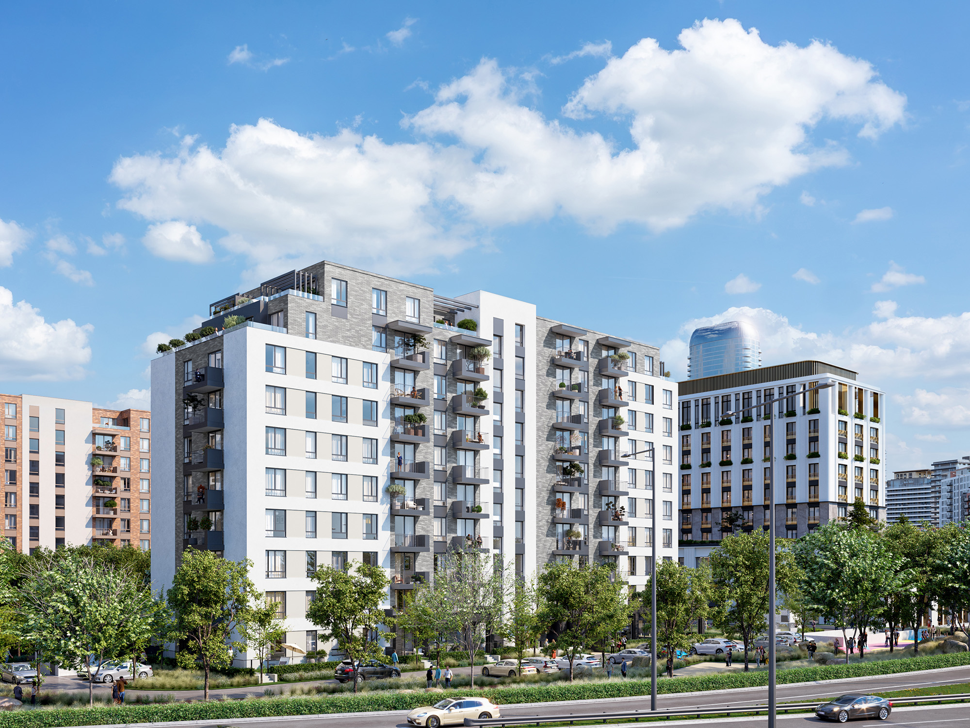 Prodajemo trosoban stan, Beograd Na Vodi, 62m²