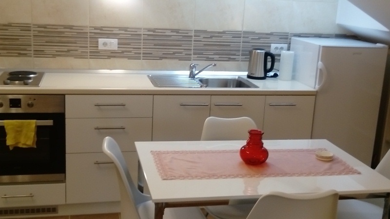Izdajemo dvosoban stan, Dedinje, 49m²