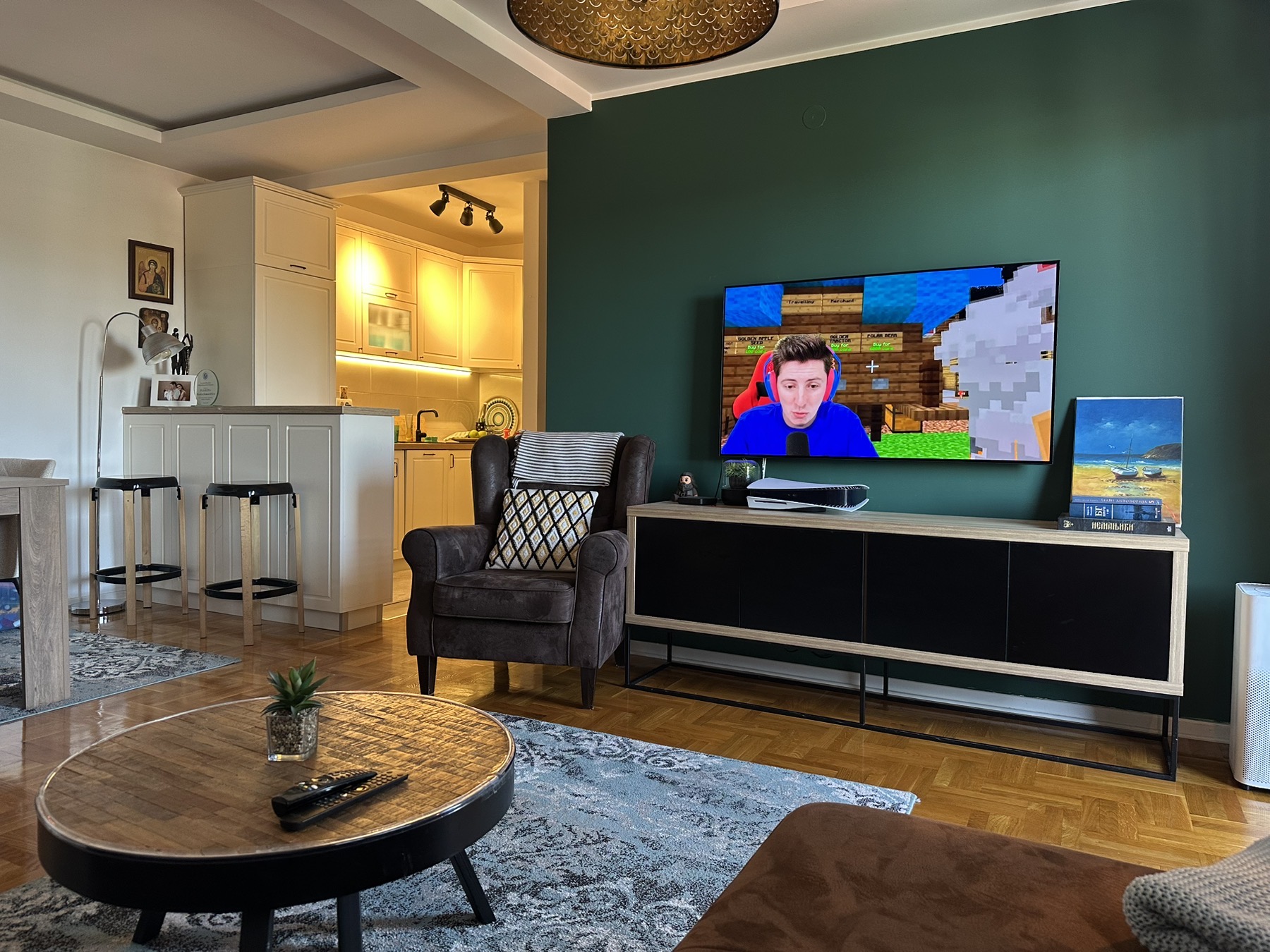 Odličan 2.5 stan, 60 m² – novija gradnja, kod Olimpa