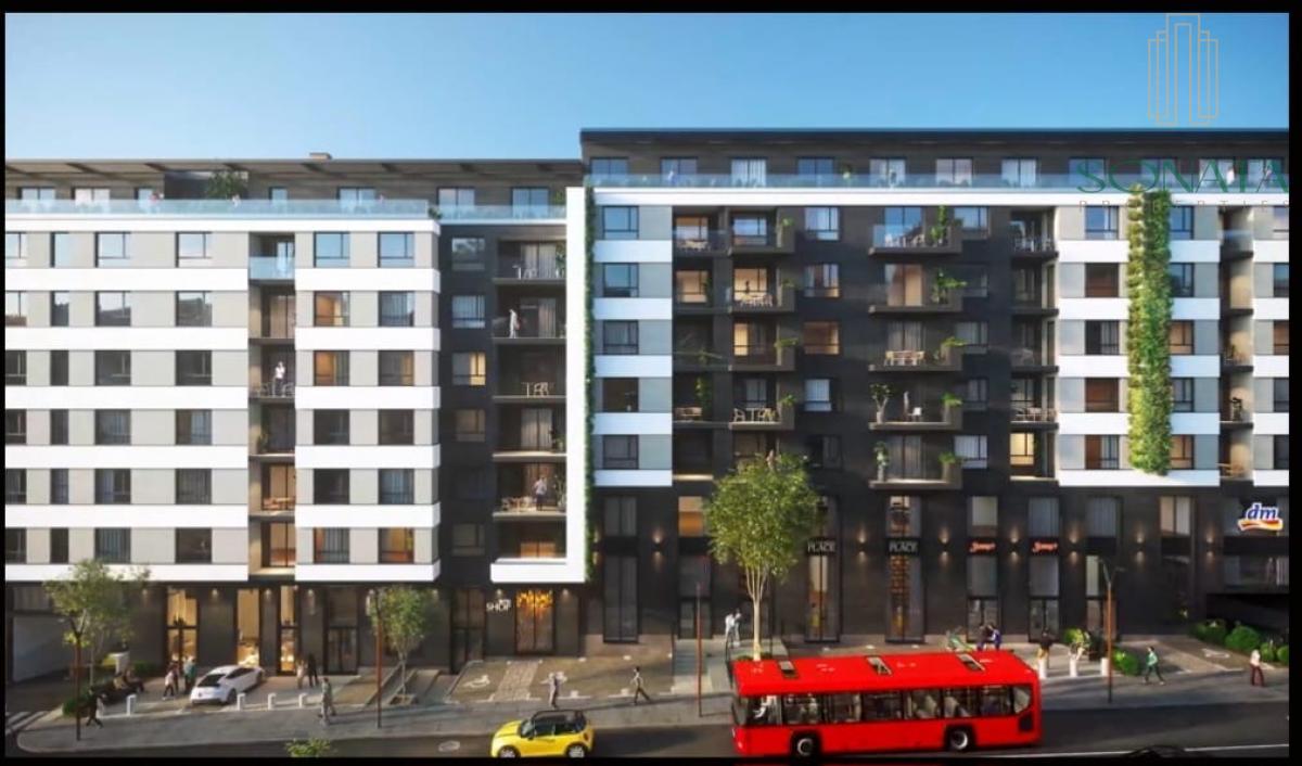 Odličan lokal od 311m2 na dva nivoa, Kumodraška