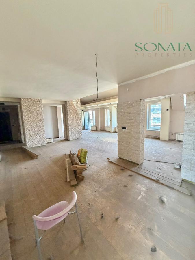 Penthouse duplex u srcu Južnog Bulevara