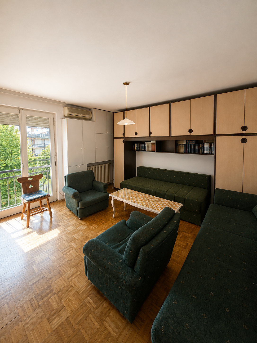Blok 61 | 46m2 | 1.5