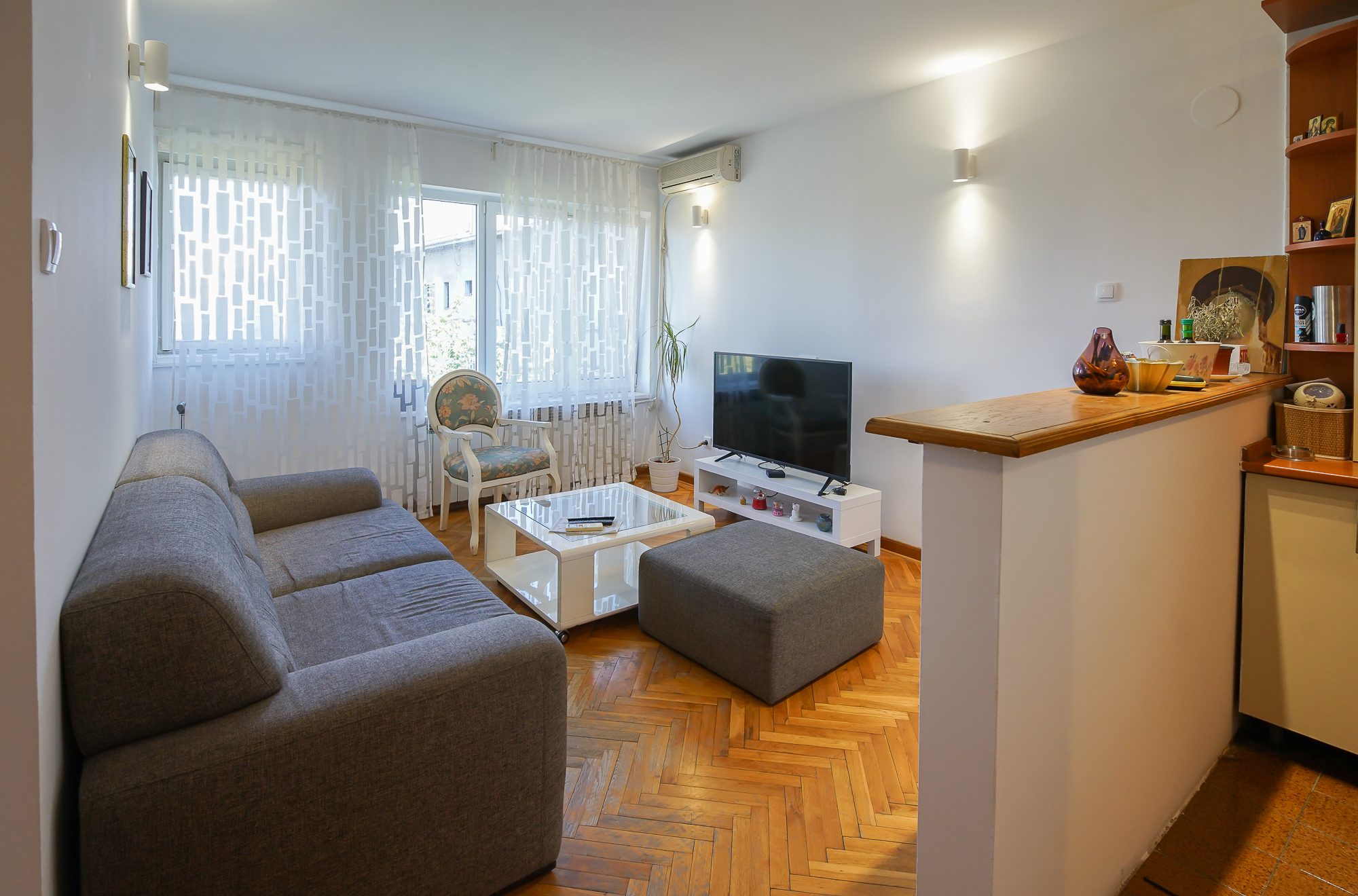Njegoševa - izuzetan stan sa terasom od 50m2