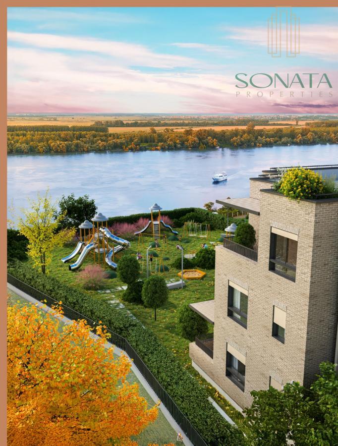 Luksuz uz Dunav – Taurunum Riverside
