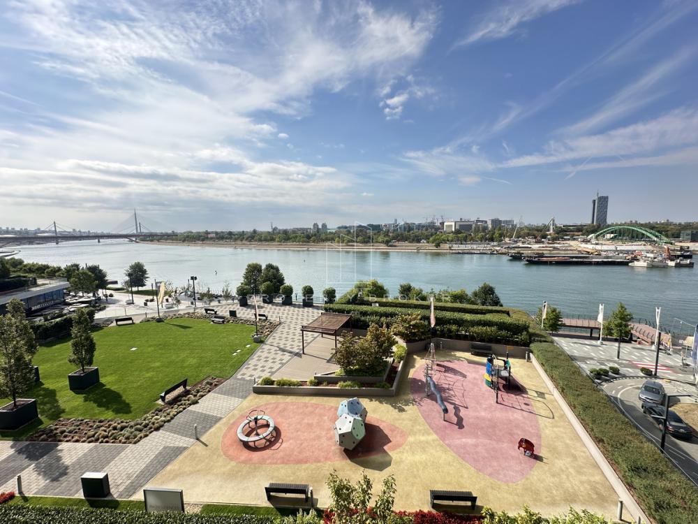 BW Residences-najbolja zgrada, vanserijski pogled