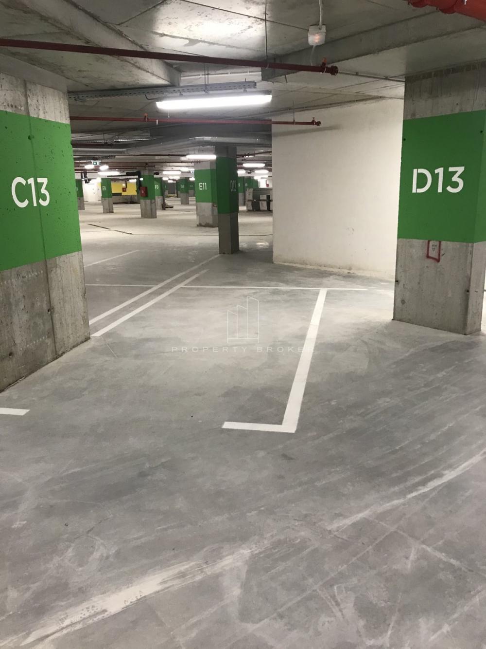 Beograd na vodi, Verde-Aqua, garažno mesto