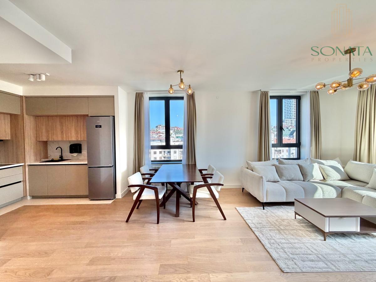 BW LUMIA 3.0 namešten, premium enterijer