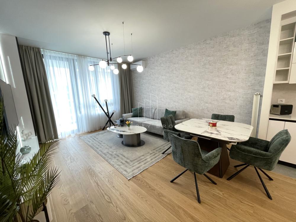 BW Quartet 4, južno orijentisan, namešten